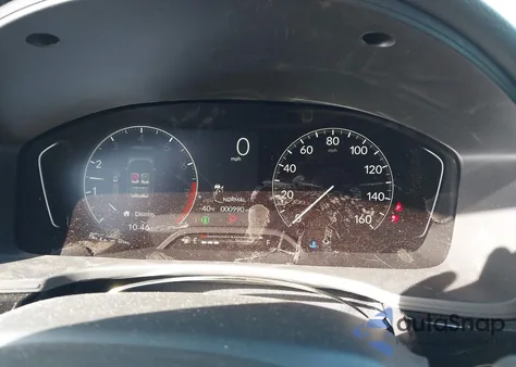 2026 Honda Civic Sport from USA, damaged, VIN 2HGFE2F55TH539015